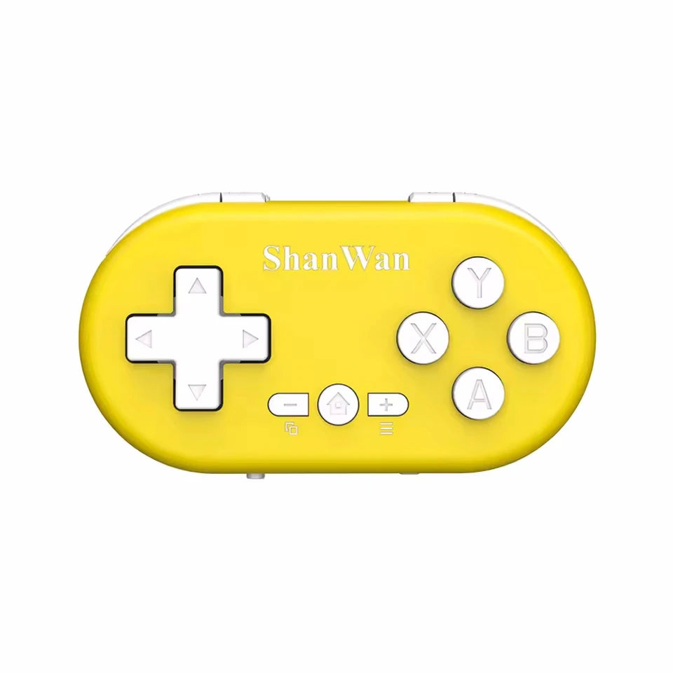 Game Controller for Better Play