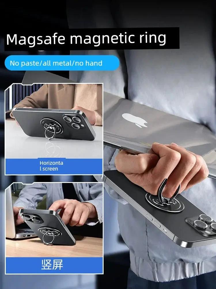 Batman Metal Bracelet Hook and Eye Closure Magnetic