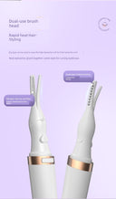 OVL Electric Ironing Eyelash Curler Long Lasting Gadget