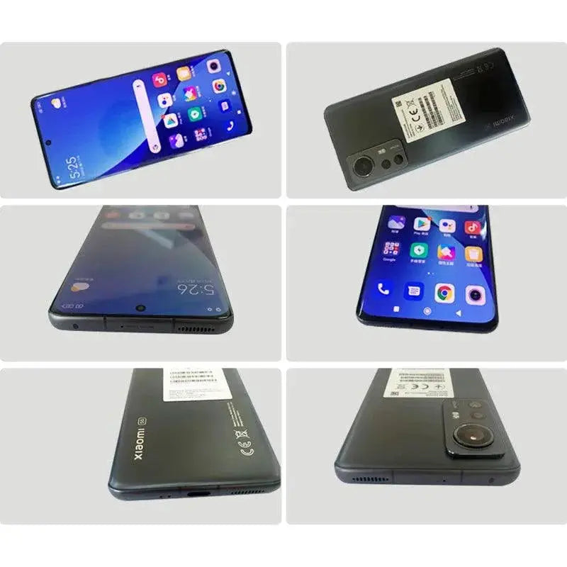 Xiaomi 12 Pro Global Version 12GB RAM 256GB Storage