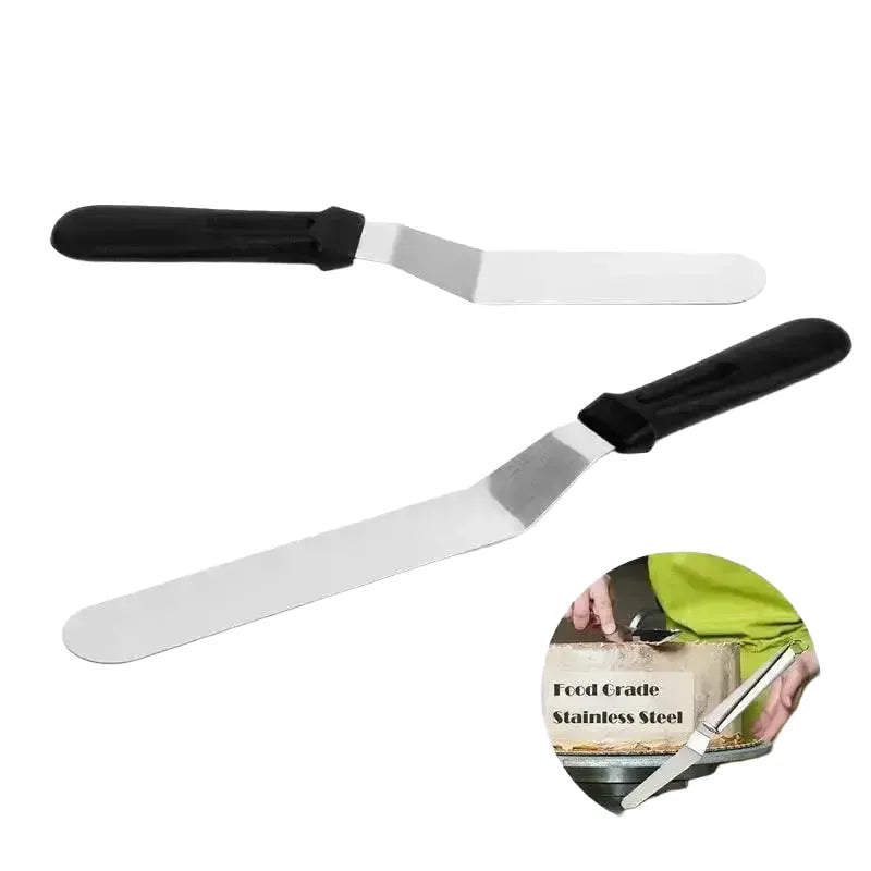 Smooth Cake Smoother Set for Pastries — product view 1
