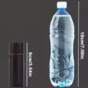 2000X25 HD Monocular Telescope For Travel Hiking Camping Bird Watching See Far