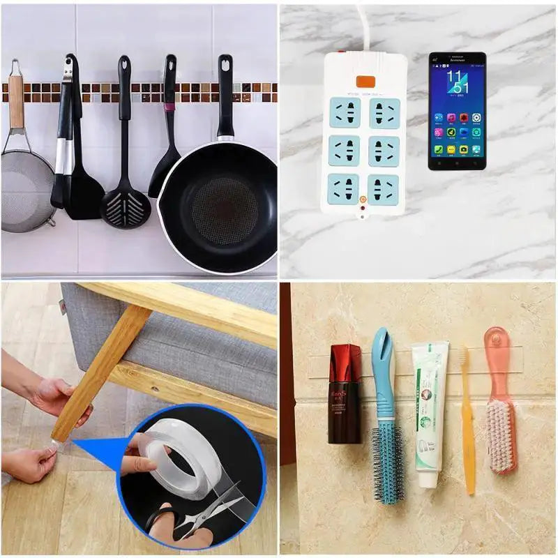 Heavy Duty Adhesive Tape Industrial Strength For Home Use