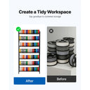 SucceBuy Tier Printer Filament Rack