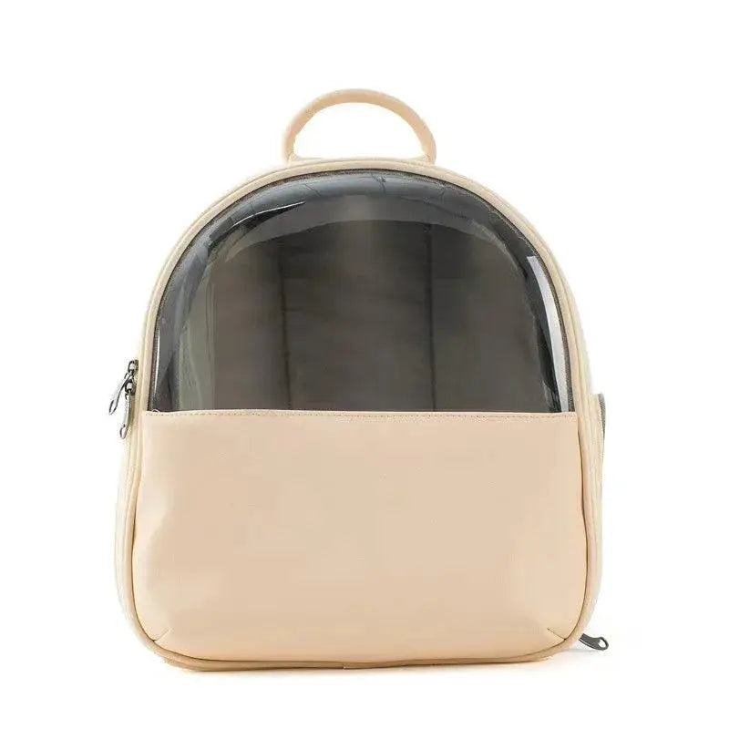Ourlum Breathable Pet Carrier Backpack Travel Comfort