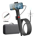 Smart Visual Articulating Borescope In Tight Space