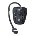 Clear View Rear View Camera for Kia Ceed