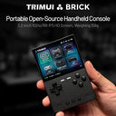 Trimui Brick Mini Retro Game Console