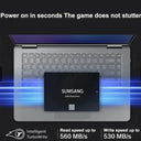 SSD For Desktop Upgrades And Fast Boot