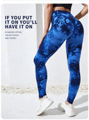 Moisture-Wicking Womens Leggings Yoga