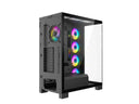 DIYPC Vanguard Pro Gaming PC Case