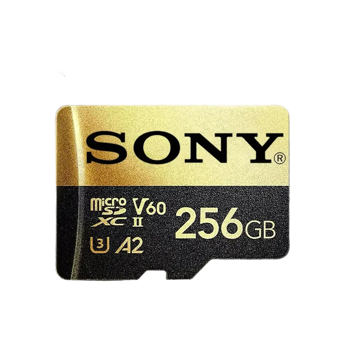 Sony Micro SD Card High Speed — product view 1