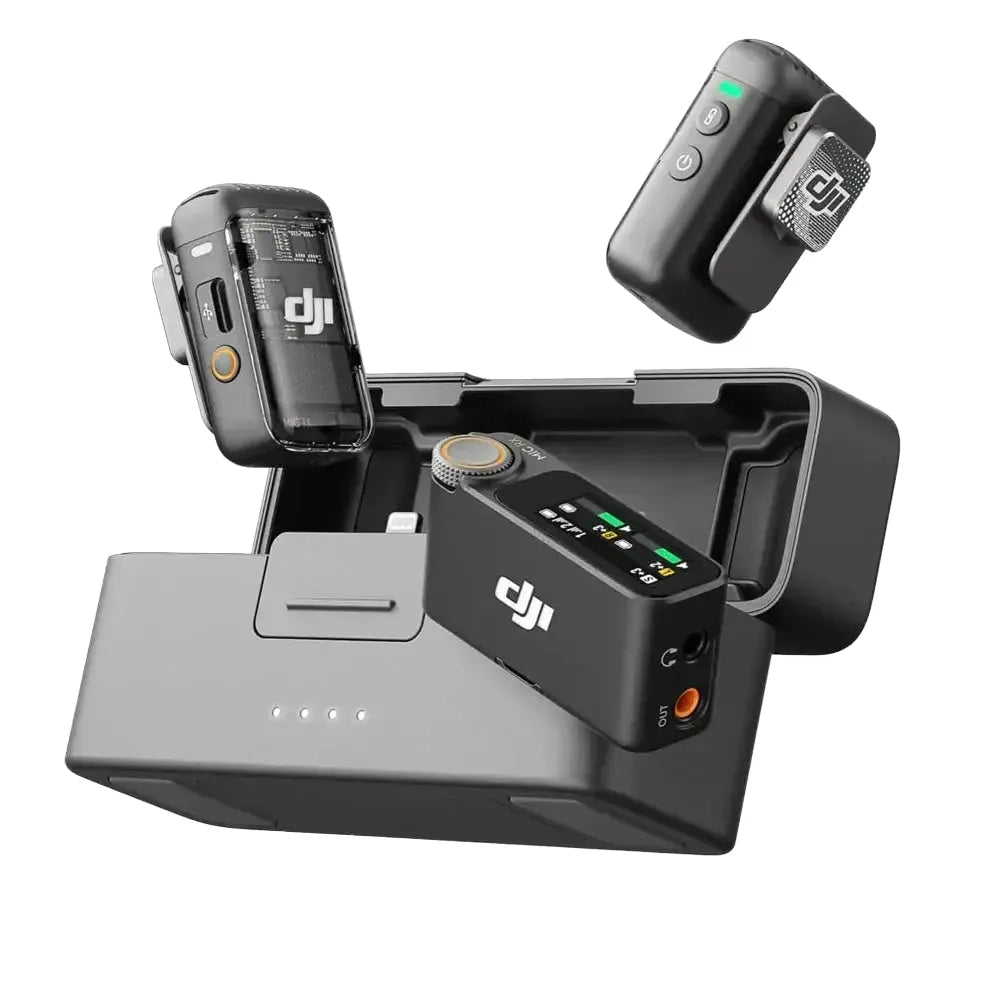 Dji Mic - Professional Wireless Mic — product view 1