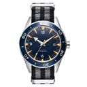 Mens Sapphire Automatic Wristwatch