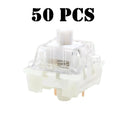 GGBOY Kang White V3 Keyboard for Gamers