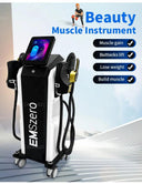 EMSzero RF Body Sculpt Machine Professional EMShape Neo Contouring 6500W DLS-EMSlim Hiemt EMS Muscle Stimulate Slimming Device