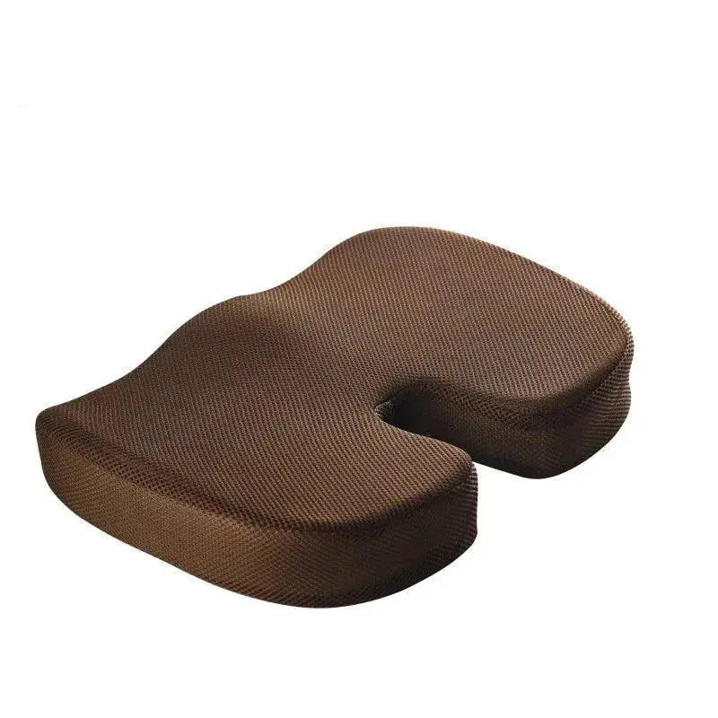 Orthopedic U Shape Memory Foam Tailbone Relief Cushion