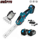 Precise Hedge Trimmer for Home Gardeners