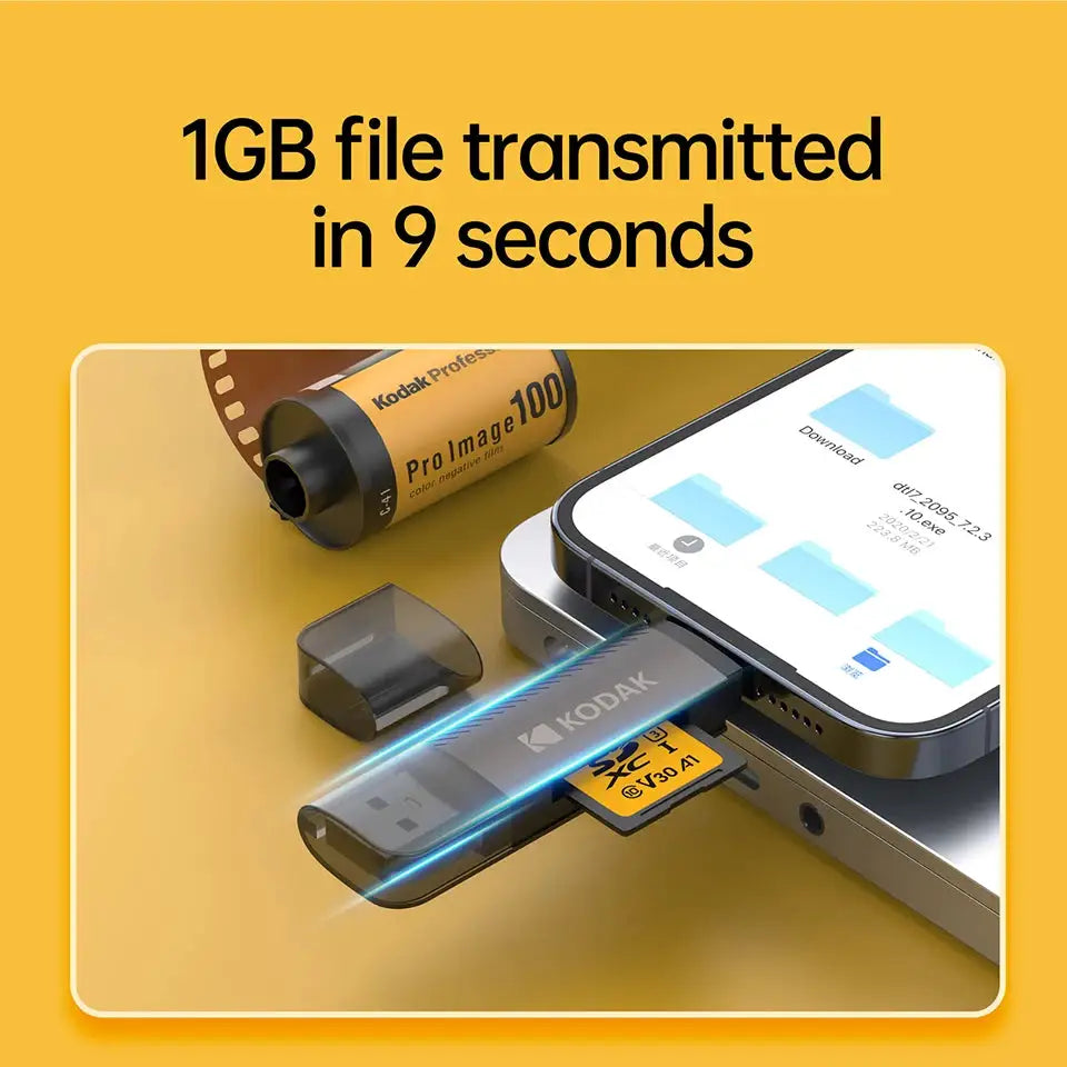 Kodak Universal In Card Reader — product image 4