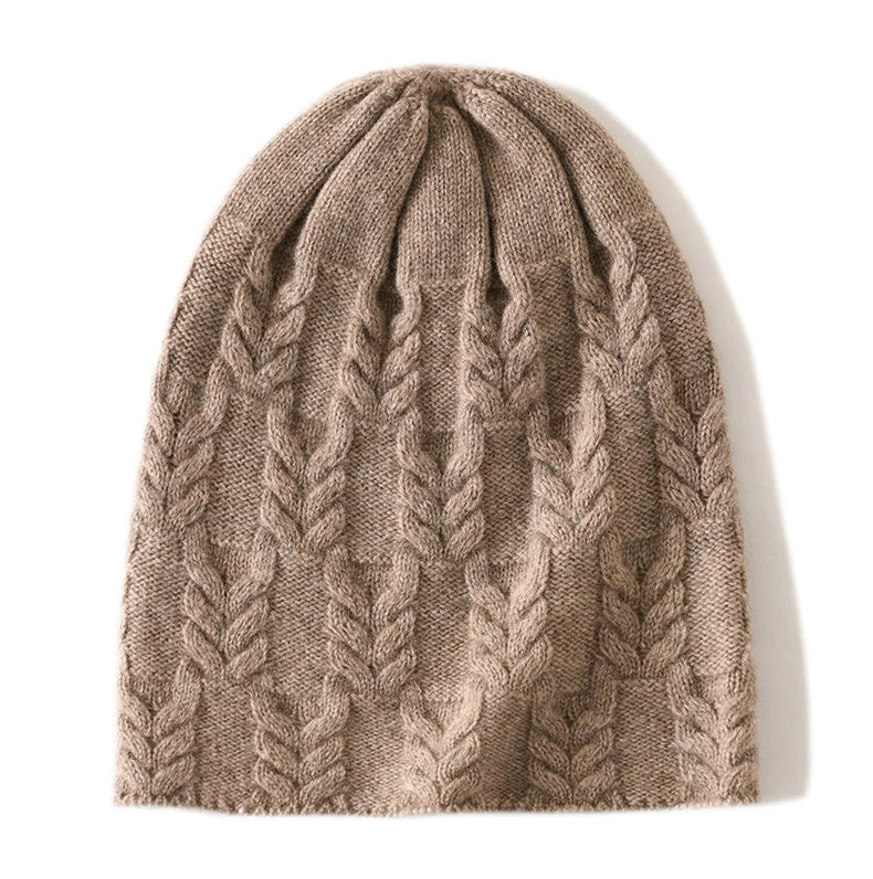 Y2K Knit Winter Hat