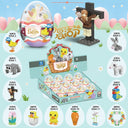 Building Blocks Capsule Toy Funny Blind Box Easter Gift