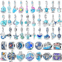 Sterling Silver Ocean World Series