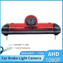 Clear Rear View Camera for Fiat Ducato