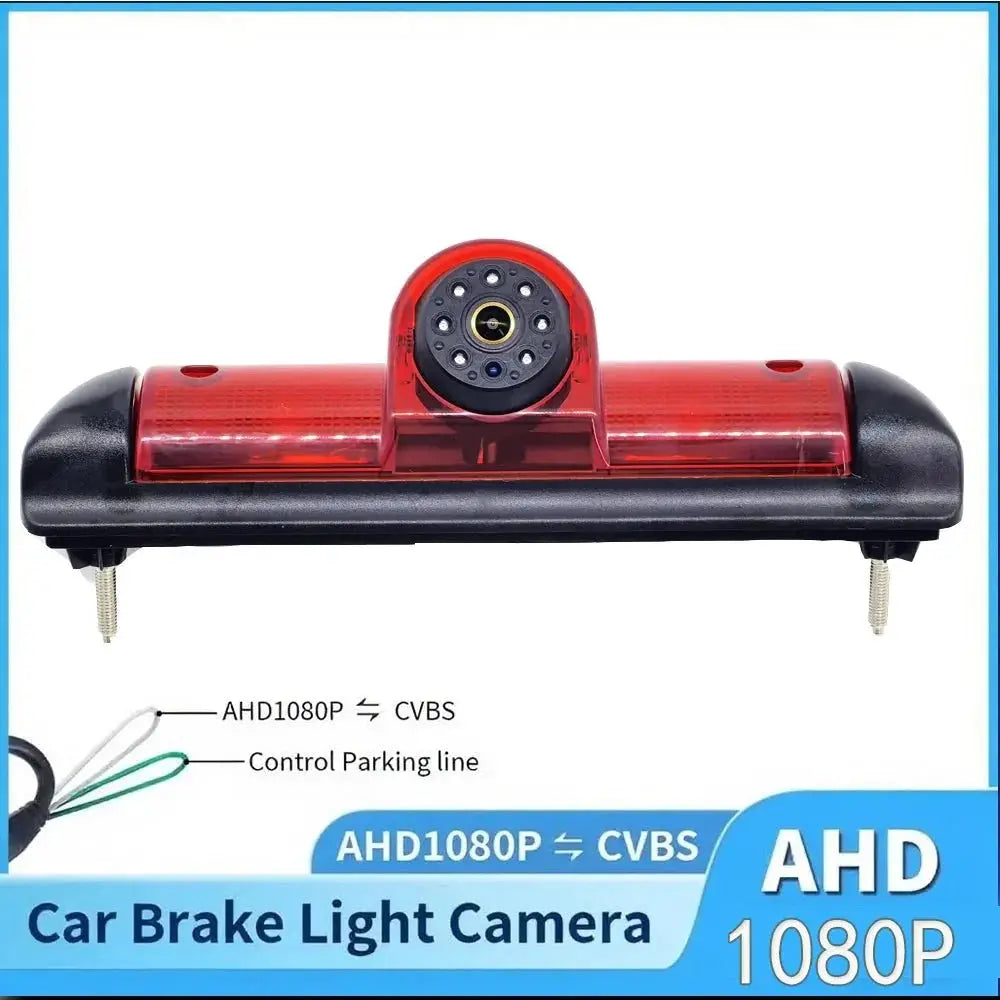 Clear Rear View Camera for Fiat Ducato — product view 16