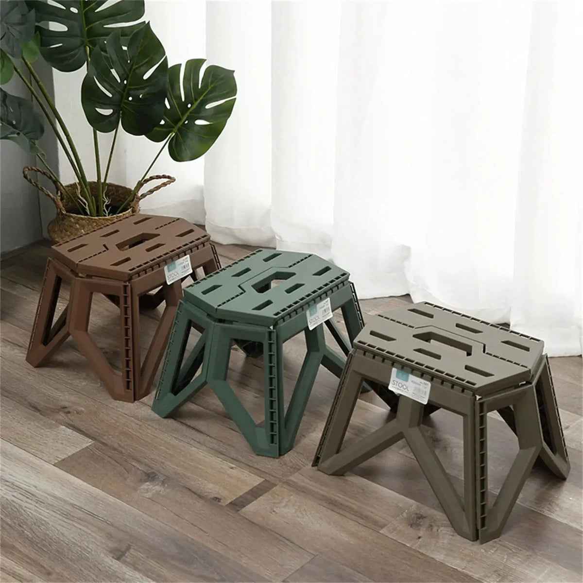 Lightweight Outdoor Stool for Camping — product view 17