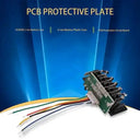 Secure Battery Case With PCB For 18650