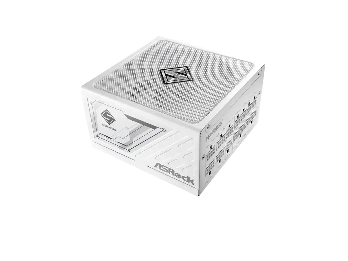 Asrock Gold Full Modular PSU — product view 1