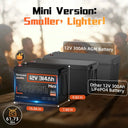 12V Lithium Battery 100Ah 200Ah For Rv