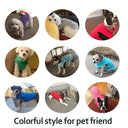 Cozy Fleece Pet Vest for Small Dogs and Puppies Warmth