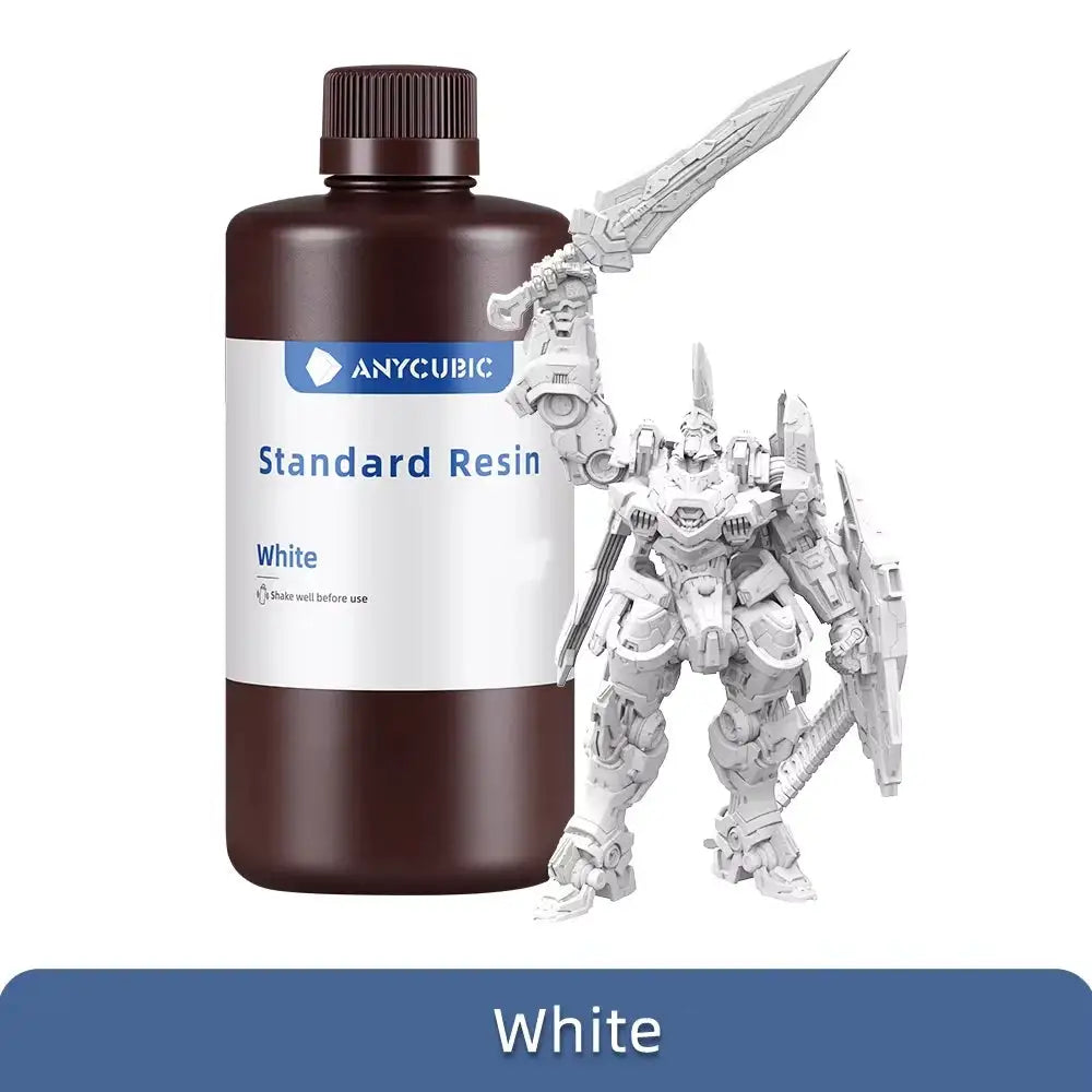 Anycubic UV Resin For Printing — product view 12