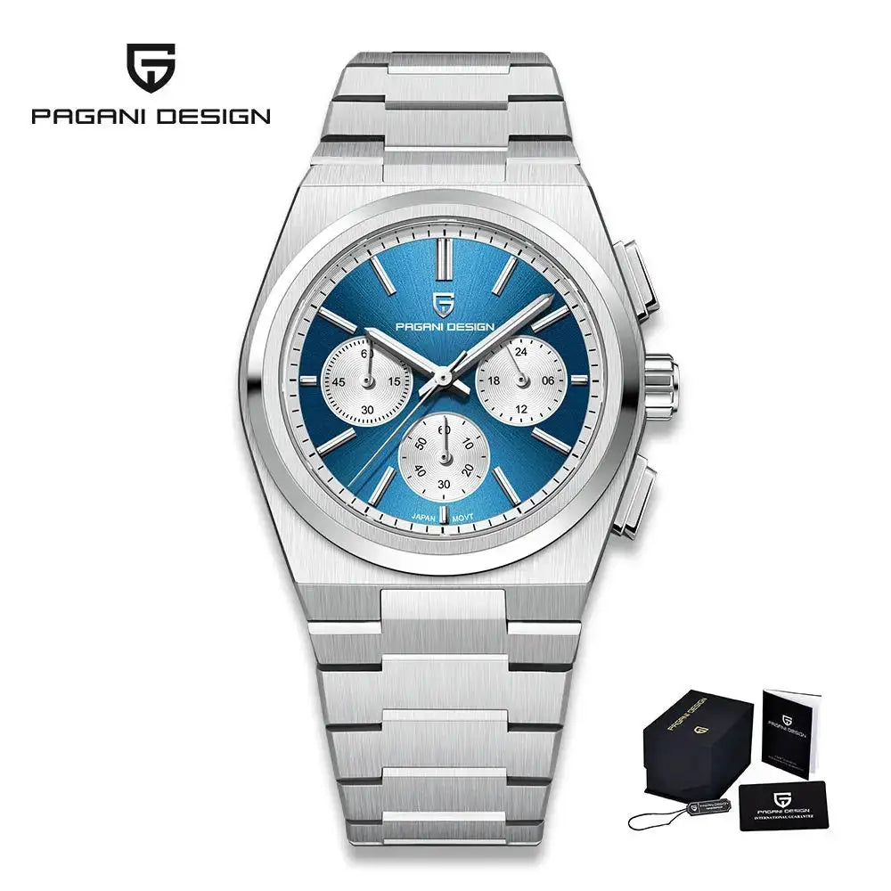 PAGANI DESIGN Men Luxury Business Watch — product image 9