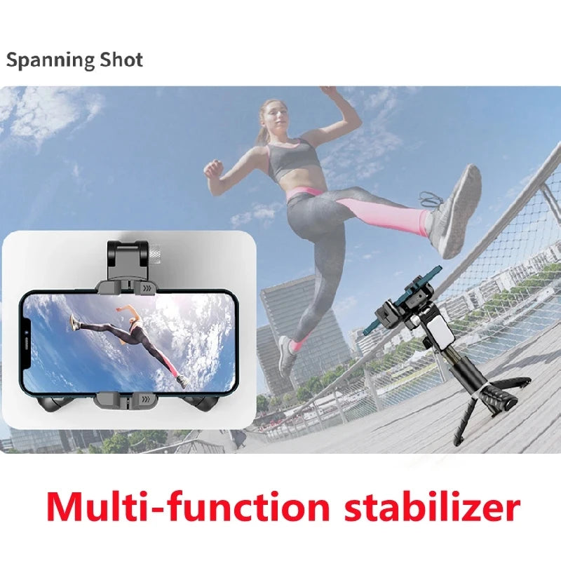 Tripod for Steadier Photos Anywhere
