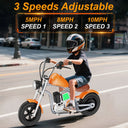 Kids Dirtbike - Reach