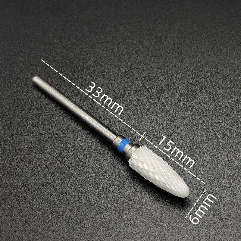 Ceramic Nail Bit Set for Pro Manicure – TC-SJ-78 product view 8