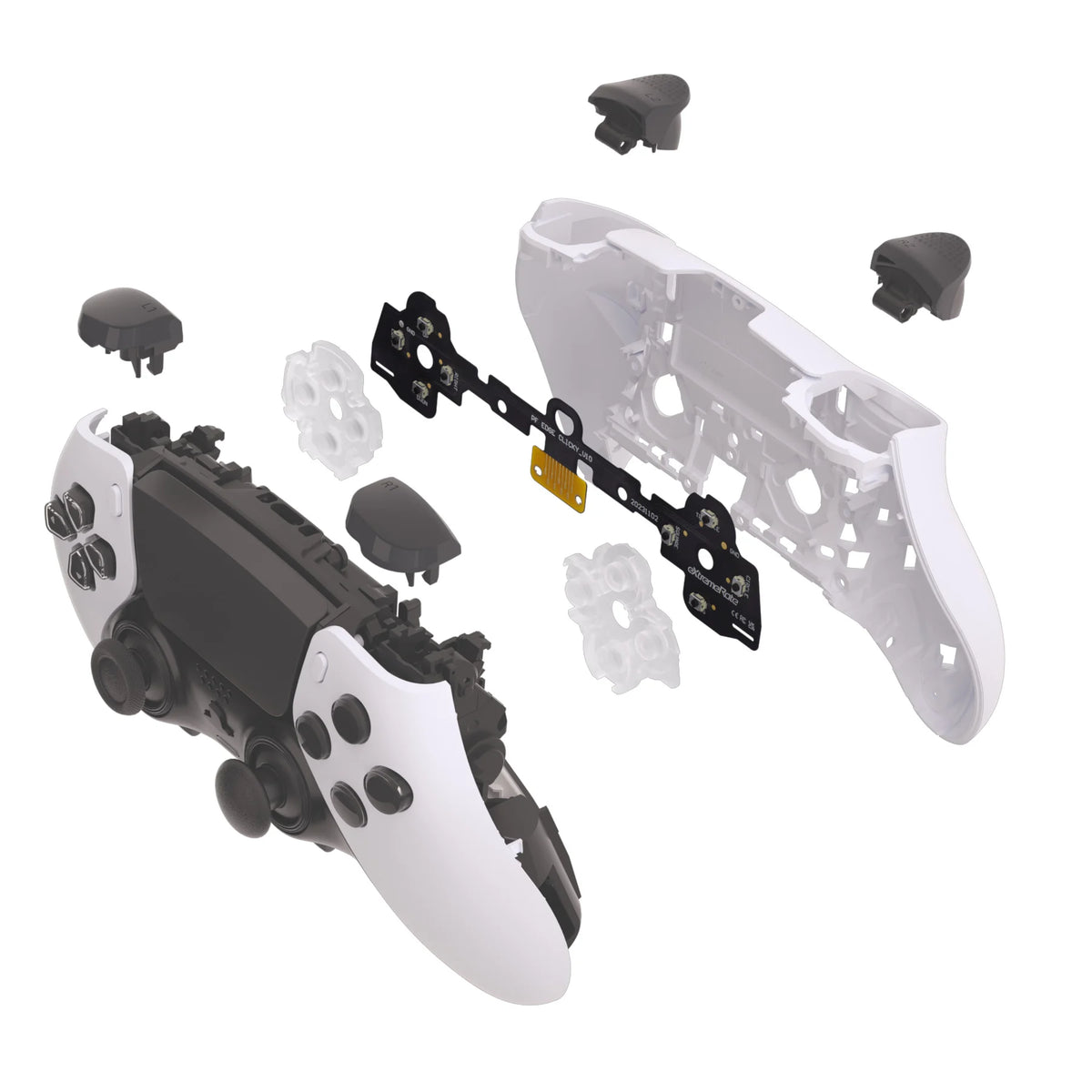 eXtremeRate Face Buttons Clicky Kit