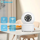 Smart Pet Camera for Night Vision Alerts