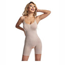 Seamless Compression Bodysuit for Tummy Control & Lift