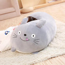 Soft Animal Cartoon Bio Pillow Cushion Plush Toy for All Ages