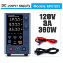 Lab Power Supply Unit - Encoder Adjustment