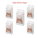 Xiaomi Zink Self Adhesive Photo Paper 50 Sheets
