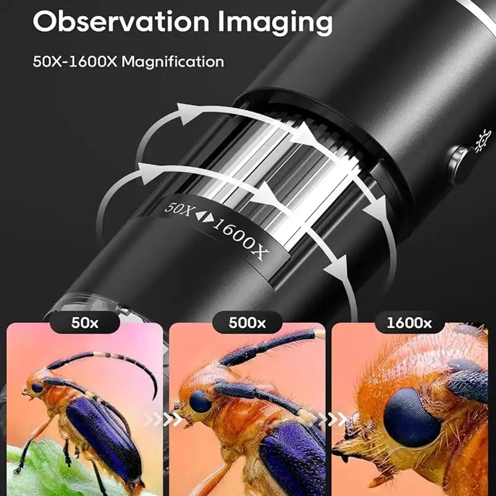 Portable Digital Microscope USB — product view 2