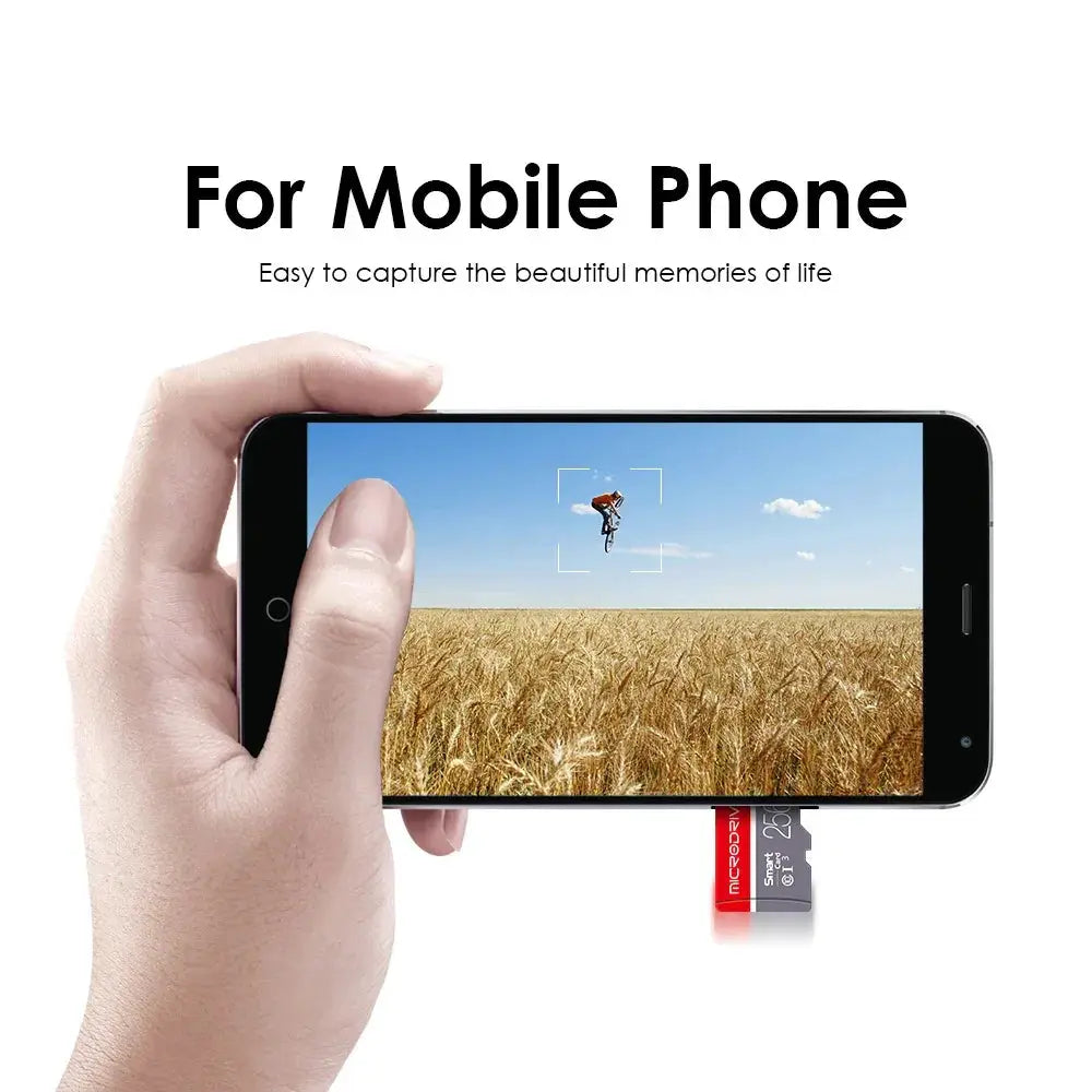 Fast Micro SD Card for Phones — product view 18