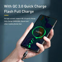 Baseus Braided Usbc Cable 100W Fast Charge