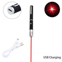 Interactive Laser Cat Toy Light