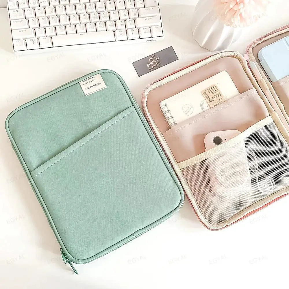 Tablet Sleeve Bag Shockproof Waterproof Pouch For Tablets