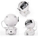 Galaxy Star Projector LED Night Light Astronaut Lamp Gifts